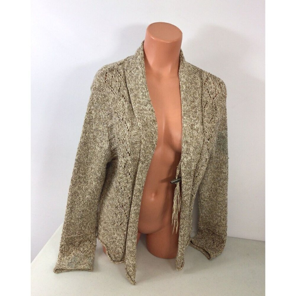 Parkhurst Cardigan Sweater Womens Large